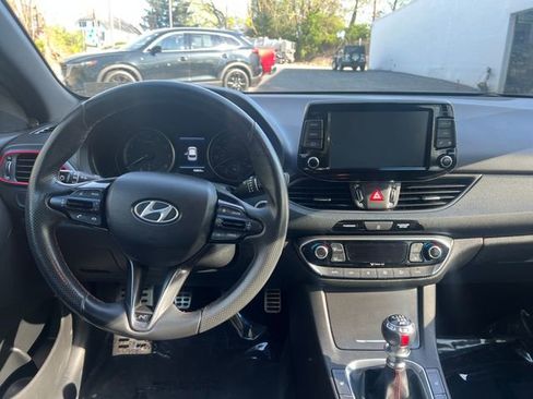 Used 2020 Hyundai Elantra GT N Line FWD image 11