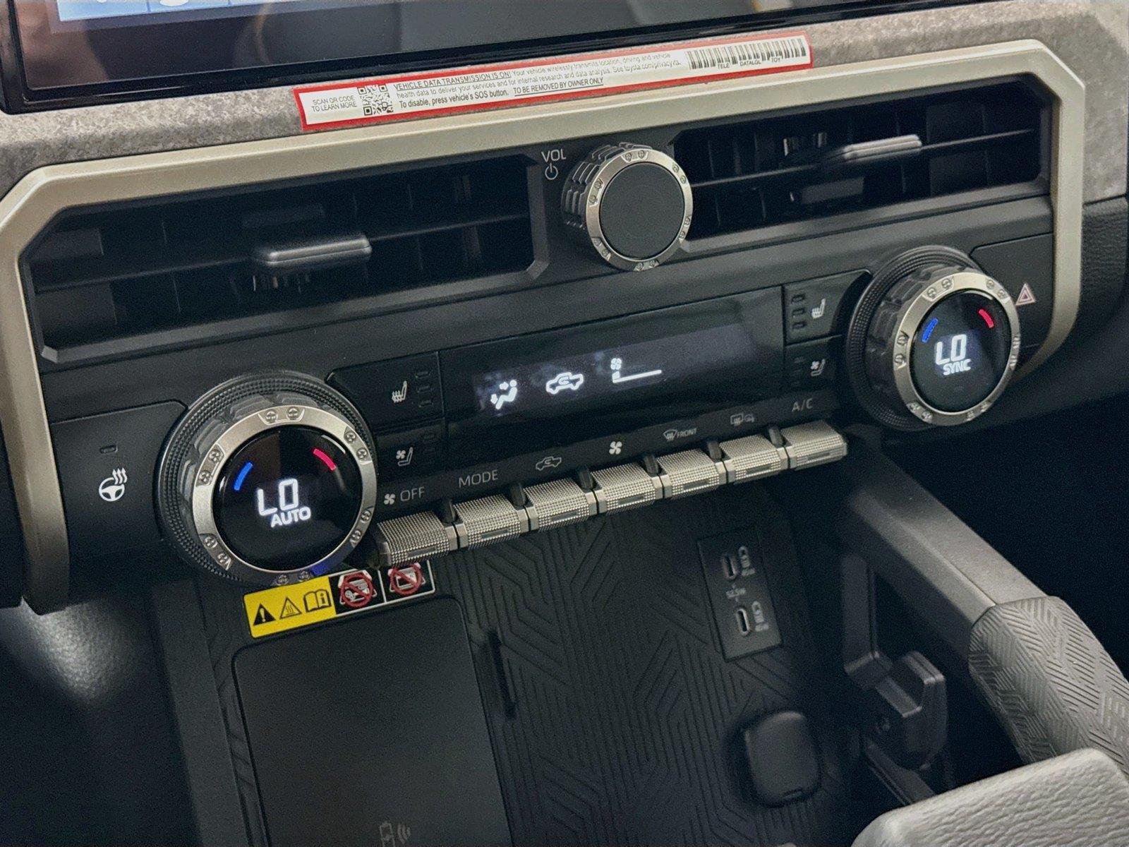 New 2026 Toyota Tacoma 4x4 Double Cab Hybrid image 26