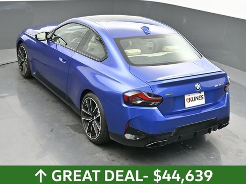 Used 2022 BMW M240i xDrive Coupe w/ Premium Package image 43