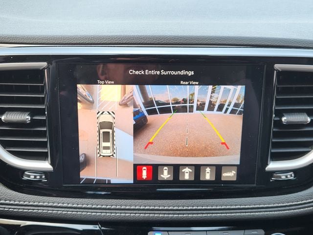 New 2026 Chrysler Pacifica Select w/ S Appearance Package FWD image 13