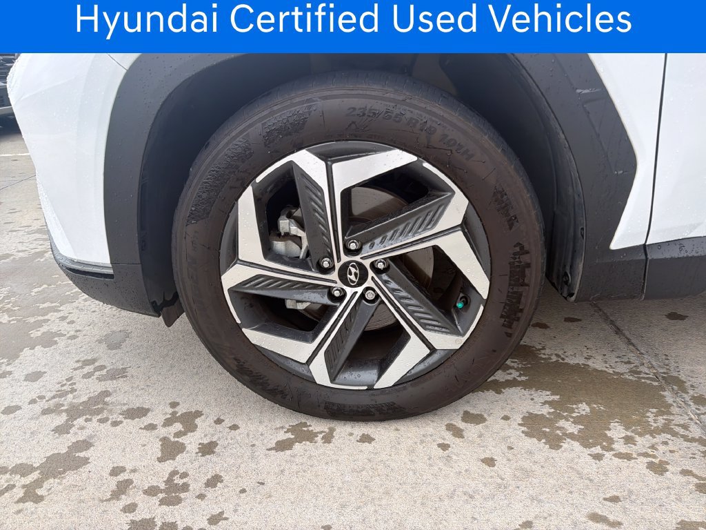 Certified 2024 Hyundai Tucson SEL FWD image 11