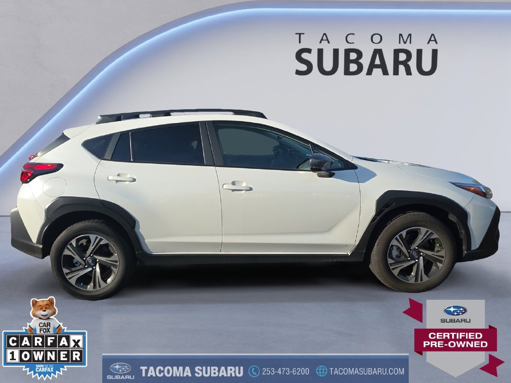 Certified 2024 Subaru Crosstrek 2.0i Premium AWD/4WD image 6
