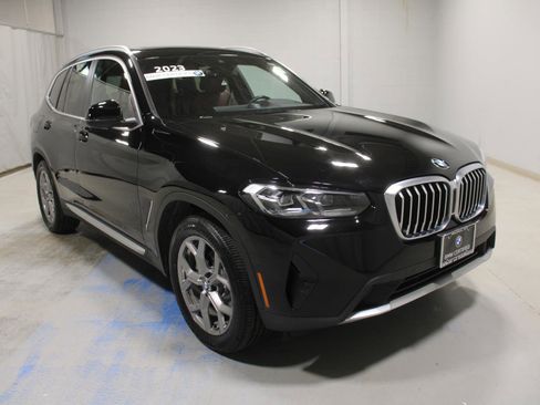 Certified 2023 BMW X3 xDrive30i w/ Convenience Package image 4