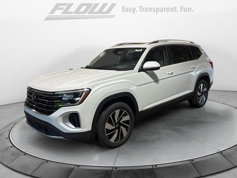 Certified 2026 Volkswagen Atlas SEL AWD/4WD image 3