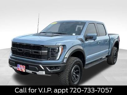 Certified 2023 Ford F150 Raptor w/ Raptor Carbon Fiber Package