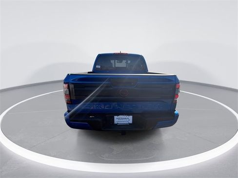 New 2026 Nissan Frontier PRO-4X image 7