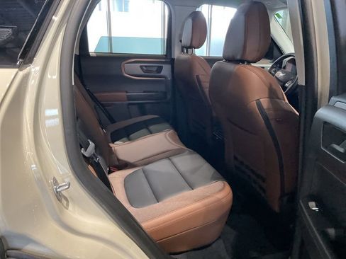 New 2025 Ford Bronco Sport Outer Banks AWD/4WD image 21
