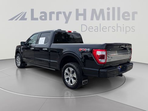 Certified 2023 Ford F150 Platinum w/ FX4 Off-Road Package AWD/4WD image 3