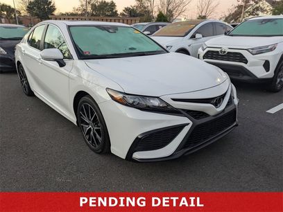 Certified 2023 Toyota Camry SE