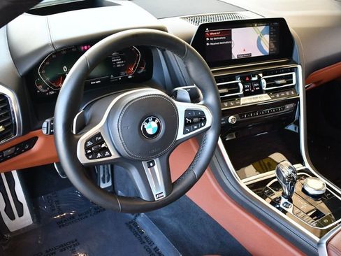 Used 2020 BMW 840i Gran Coupe xDrive w/ M Sport Package image 38