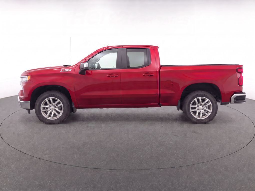 Used 2019 Chevrolet Silverado 1500 LT w/ All-Star Edition AWD/4WD image 8