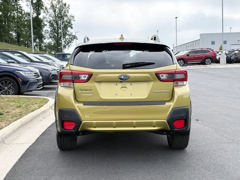 Used 2021 Subaru Crosstrek 2.5i Limited w/ Popular Package #2 AWD/4WD image 9