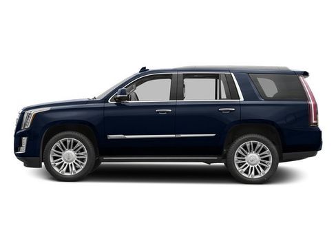 Used 2017 Cadillac Escalade Platinum AWD/4WD image 3