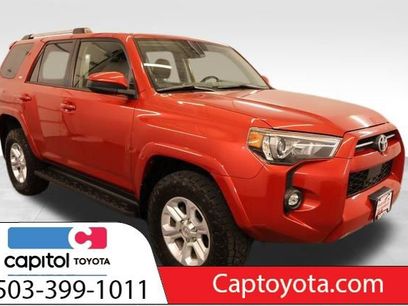 Used 2022 Toyota 4Runner SR5