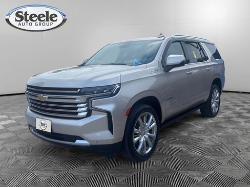 Used 2023 Chevrolet Tahoe High Country w/ Premium Package 2 AWD/4WD image 1