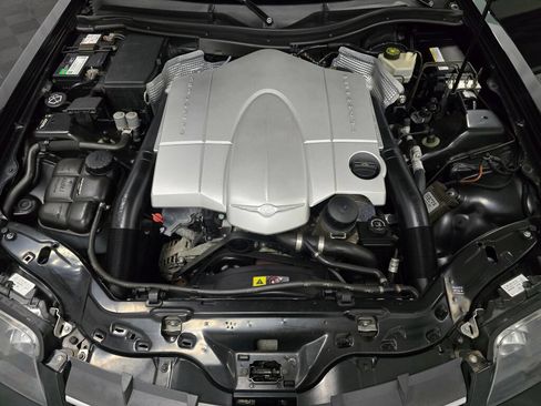 Used 2006 Chrysler Crossfire Limited RWD image 42