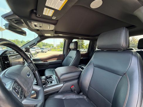 Used 2023 Ford F150 Lariat w/ Equipment Group 502A High AWD/4WD image 16