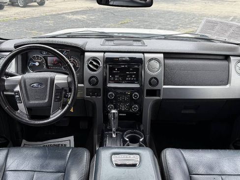 Used 2014 Ford F150 Limited AWD/4WD image 13
