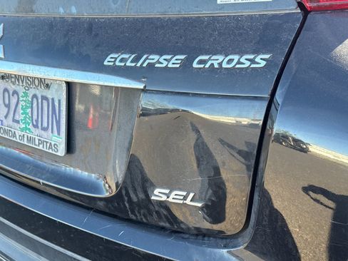 Used 2019 Mitsubishi Eclipse Cross SEL AWD/4WD image 10