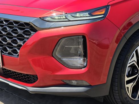 Used 2020 Hyundai Santa Fe Limited FWD image 12