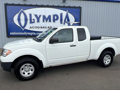 Used 2019 Nissan Frontier S