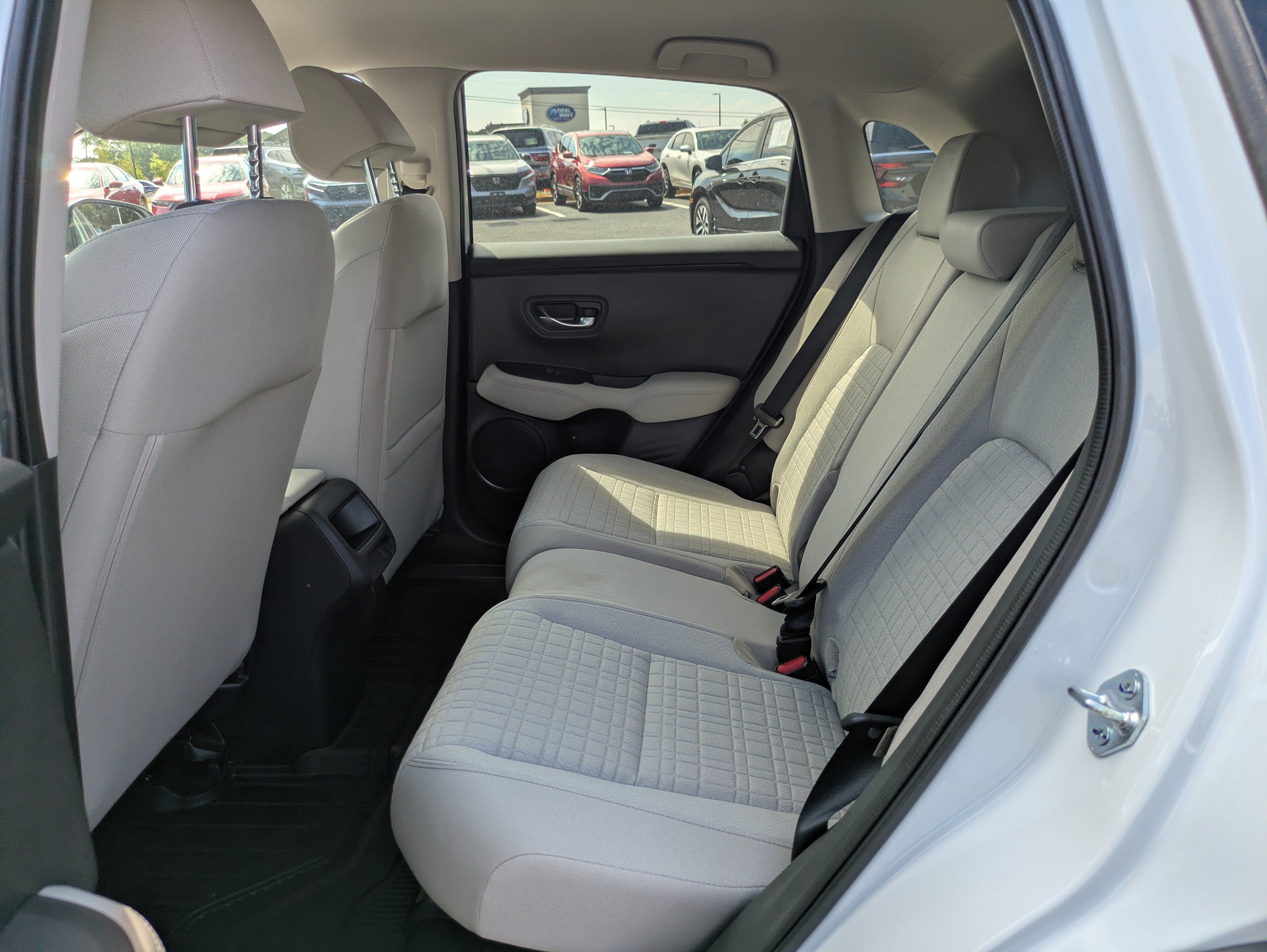 New 2027 Honda HR-V LX image 20