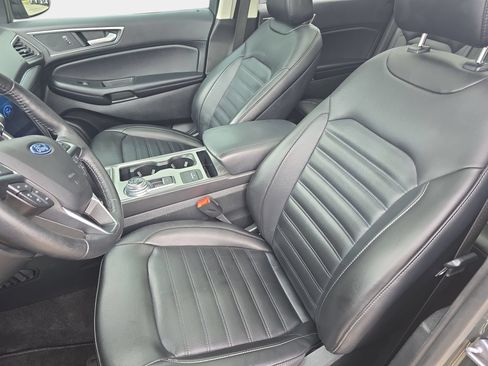 Used 2022 Ford Edge SEL w/ Convenience Package AWD/4WD image 15