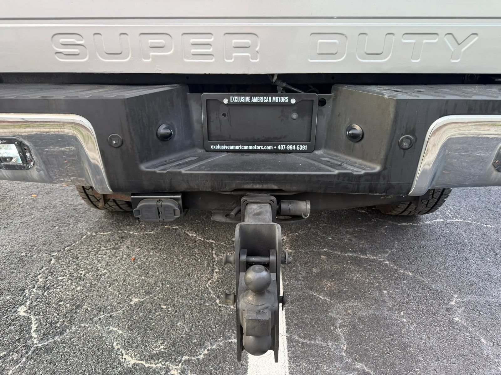 Used 2014 Ford F350 Lariat w/ Lariat Ultimate Package AWD/4WD image 42