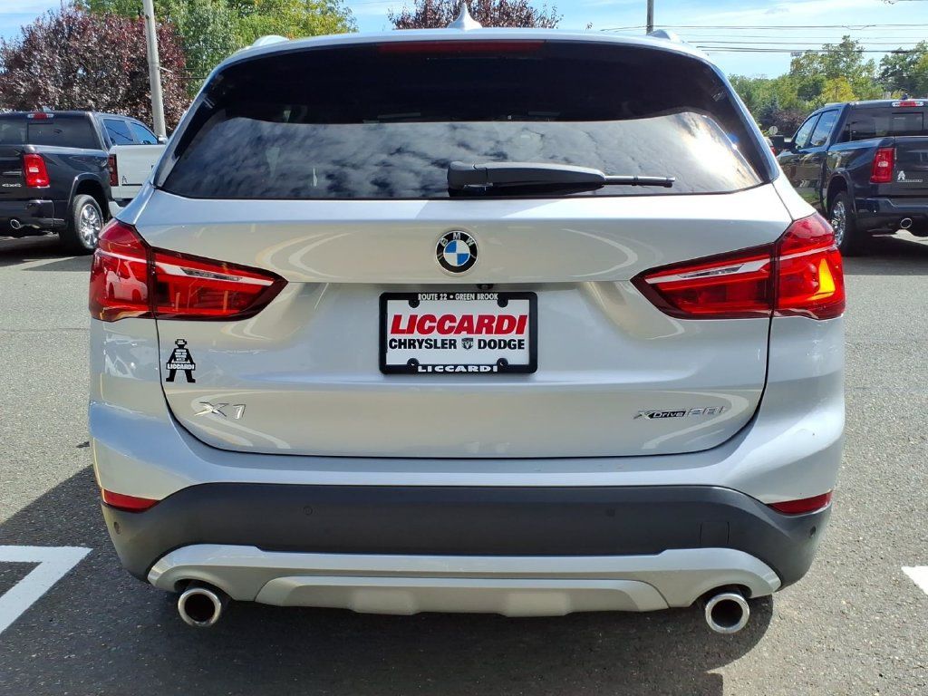 Used 2021 BMW X1 xDrive28i w/ Convenience Package AWD/4WD image 6
