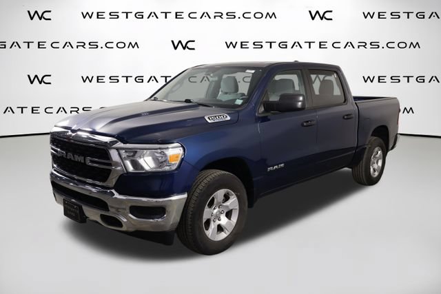 Used 2023 RAM 1500 Lone Star AWD/4WD 360° Tour