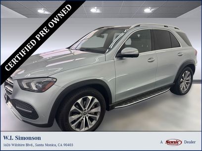 Certified 2022 Mercedes-Benz GLE 350 4MATIC