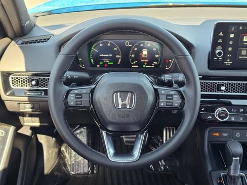 New 2026 Honda Civic Sport Touring image 15