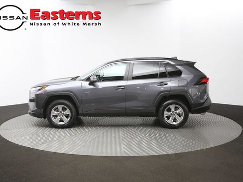 Used 2023 Toyota RAV4 XLE image 91