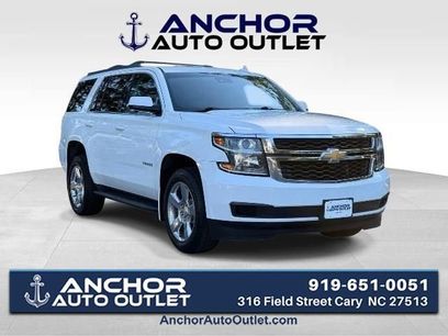 Used 2017 Chevrolet Tahoe LT