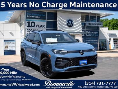 New 2026 Volkswagen Tiguan SE R-Line