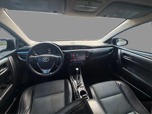 Used 2014 Toyota Corolla S w/ Protection Package FWD image 27