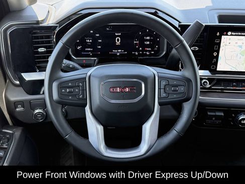 Used 2026 GMC Sierra 1500 SLT RWD image 14