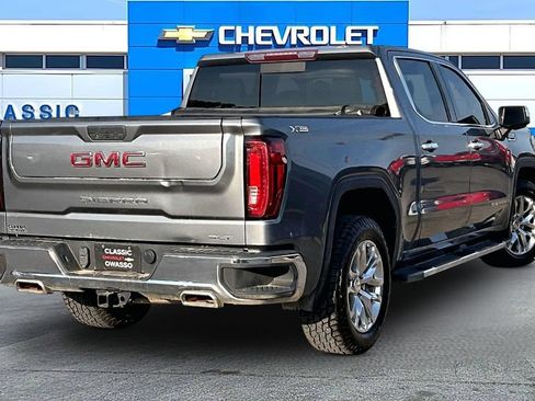 Used 2021 GMC Sierra 1500 SLT AWD/4WD image 20