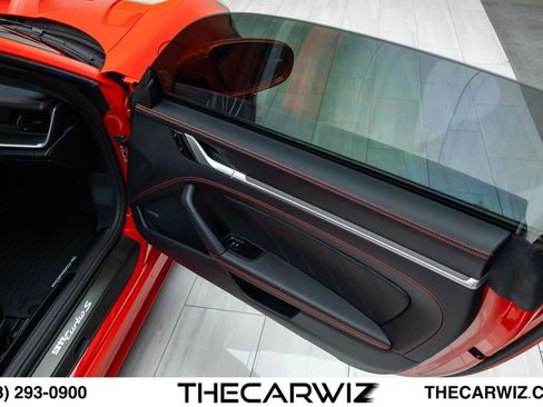 Used 2021 Porsche 911 Turbo S AWD/4WD image 73