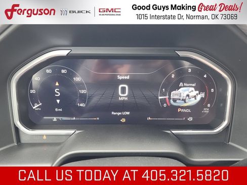New 2026 GMC Sierra 2500 Denali Ultimate w/ Max Trailering Package AWD/4WD image 28