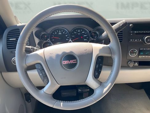 Used 2012 GMC Sierra 1500 SLE w/ Power Tech Package AWD/4WD image 14