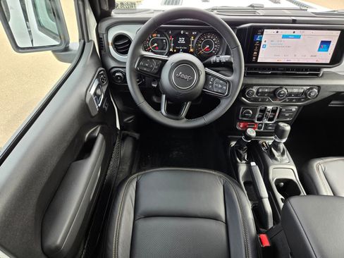 New 2026 Jeep Wrangler Willys image 8