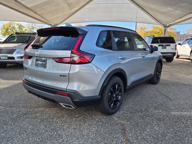 New 2027 Honda CR-V Sport-L image 2