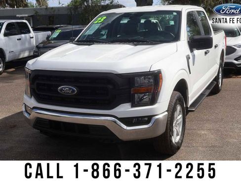 Used 2023 Ford F150 XL w/ XL Chrome Appearance Package AWD/4WD image 2