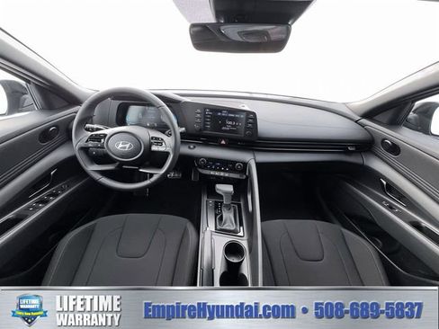 New 2026 Hyundai Elantra Sport FWD image 13