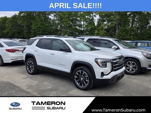 Used 2026 GMC Terrain Elevation w/ Elevation Premium Package image 1