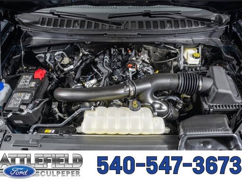 New 2025 Ford Expedition Active image 25