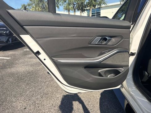 Used 2023 BMW M3 Competition w/ Executive Package image 12