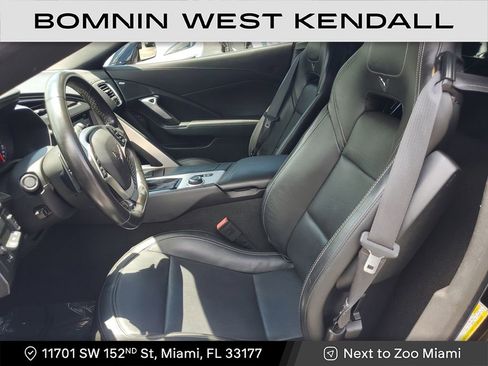 Used 2019 Chevrolet Corvette Z06 image 14