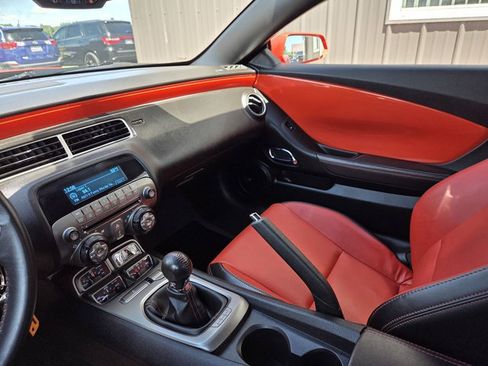 Used 2011 Chevrolet Camaro SS w/ RS Package RWD image 27